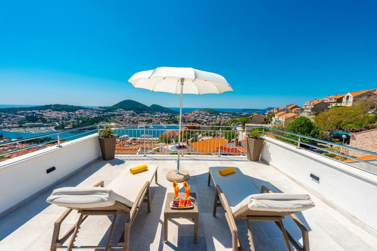 Apartment Nia Superior Dubrovnik Exterior foto