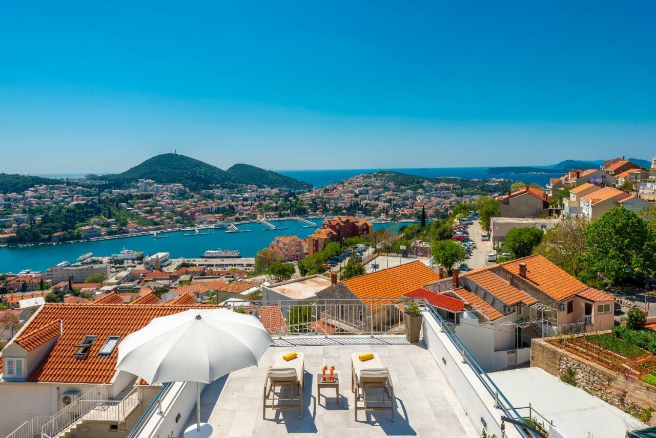 Apartment Nia Superior Dubrovnik Exterior foto