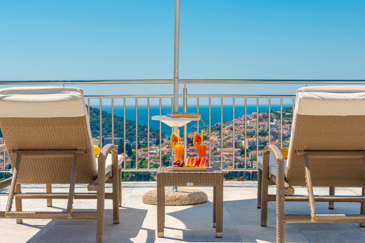 Apartment Nia Superior Dubrovnik Exterior foto