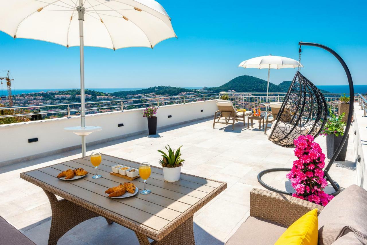 Apartment Nia Superior Dubrovnik Exterior foto